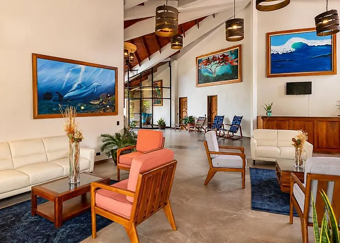 Papagayo Golden Palms Beachfront Hotel